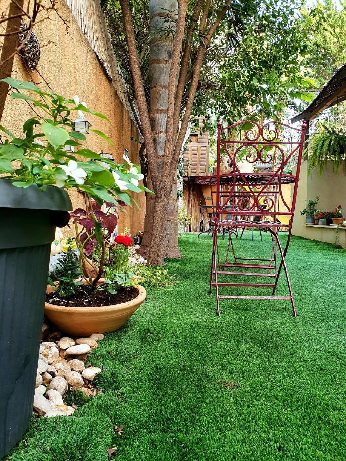 Apartmán אצל זיו Ramat Gan Exteriér fotografie