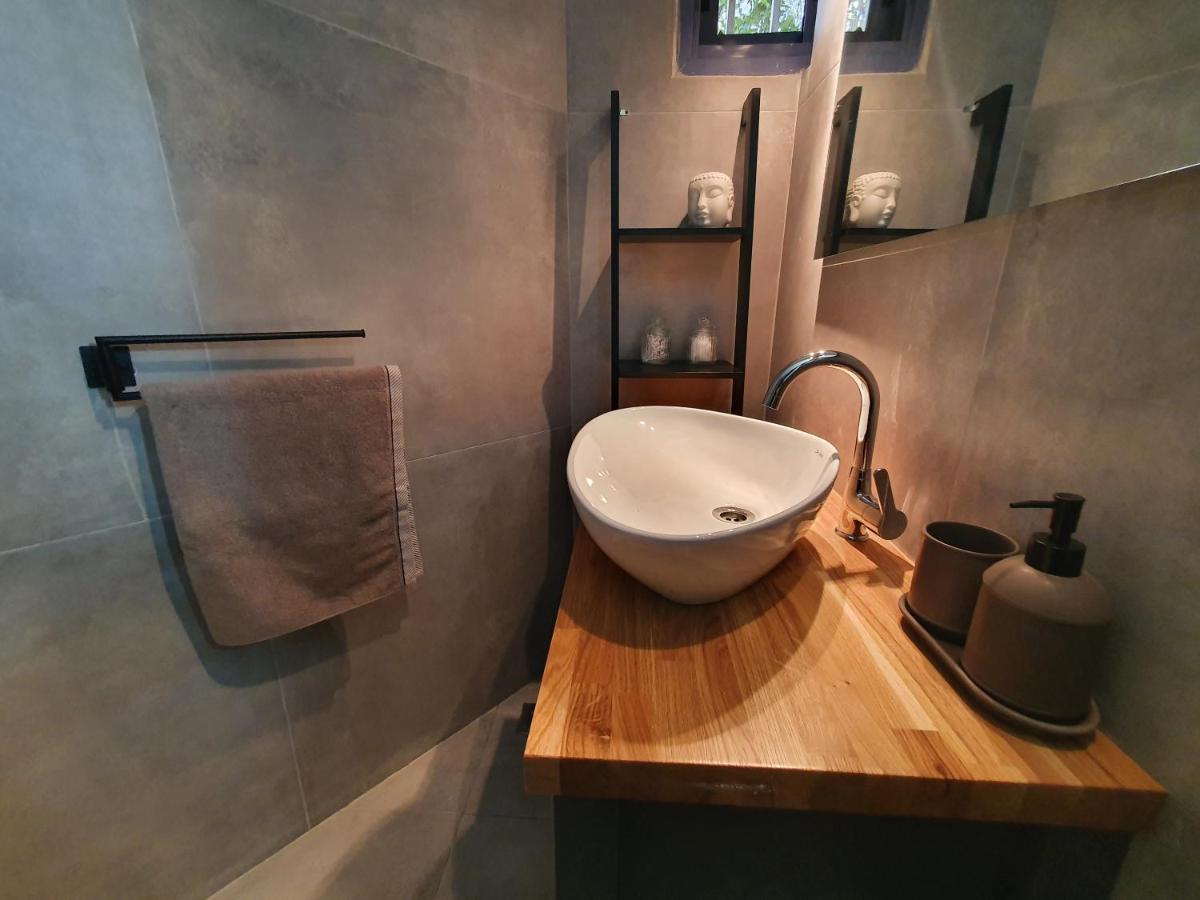 Apartmán אצל זיו Ramat Gan Exteriér fotografie