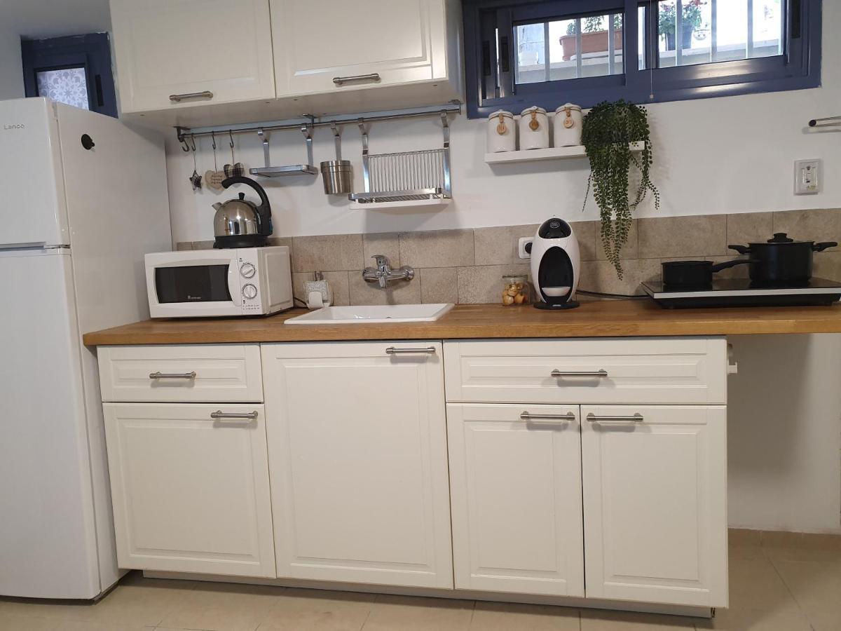 Apartmán אצל זיו Ramat Gan Exteriér fotografie